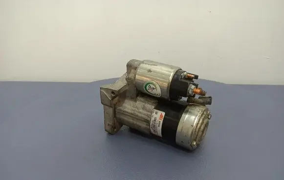 Renault Modus Starter motor ASS5038