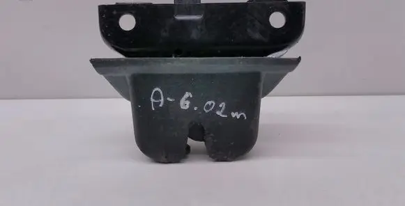 Audi A6 S6 C5 4B Loading door lock 4B9827520