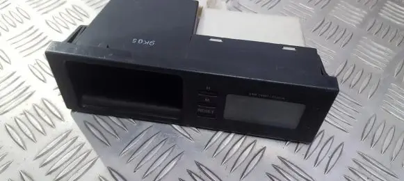 Mazda 626 Screen/display/small screen