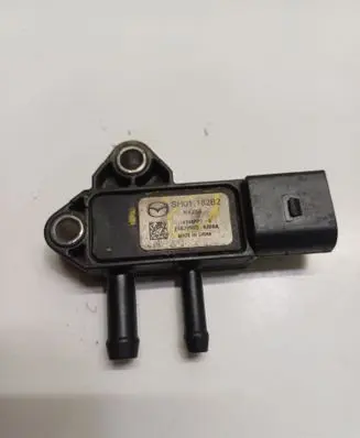 Mazda CX-5 Exhaust gas pressure sensor SH01182B2