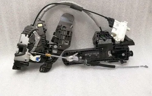 Mercedes-Benz GL X166 Coupe door lock (next to the handle) A0997201801