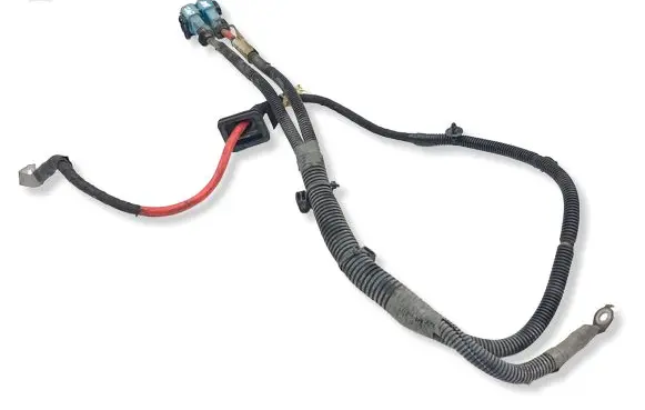 Land Rover Evoque II Positive cable (battery) K8D214N172