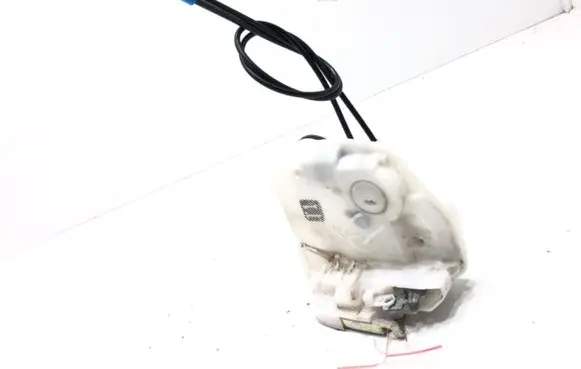 Rear door lock
