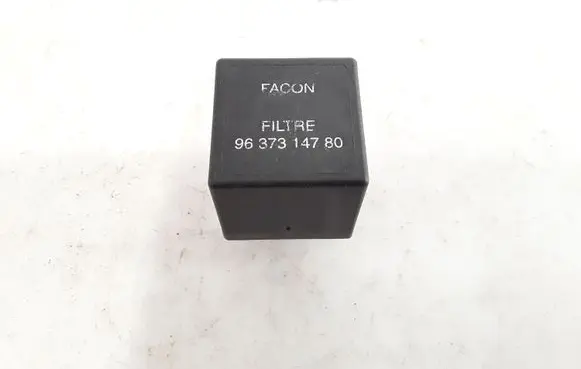 Citroen C5 Other relay 9633355780