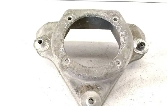 Audi A8 S8 D3 4E Coil spring mount 4E0412383F