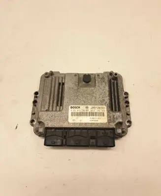 Renault Scenic II - Grand scenic II Engine control unit/module 8200391966 0281012769