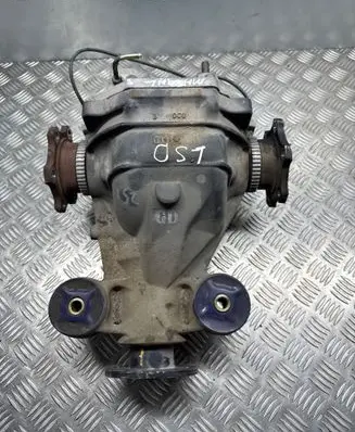 Nissan 350Z Rear differential LSD