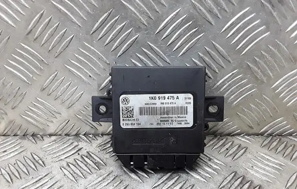 Seat Altea XL Parking PDC control unit/module 1K0919475A