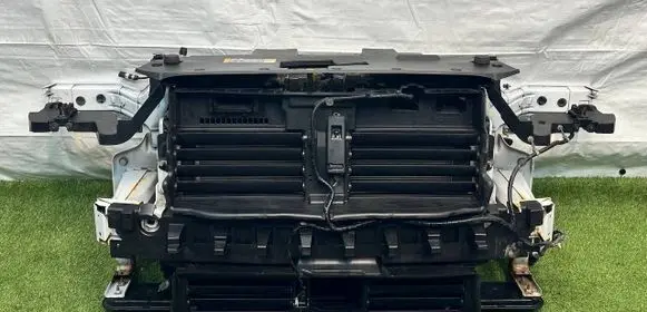 Ford Edge II Radiator support slam panel K2G38C607AF KT4B8475GE