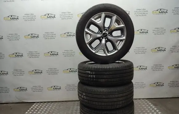 KIA Sorento R19 alloy rim 52910C5330