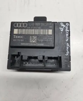 Door control unit/module