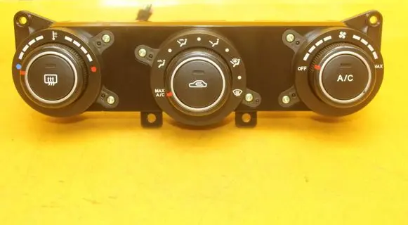 KIA Ceed Climate control unit 972501H