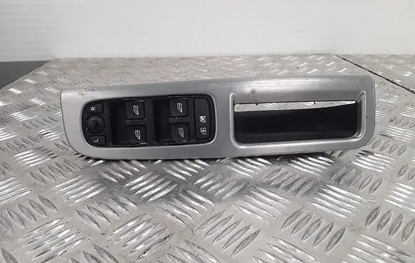 Electric window control switch