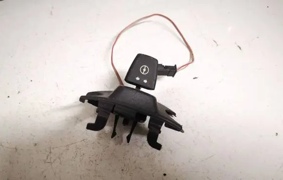 BMW X5M E70 Steering wheel adjustment switch 6966710 61316966710