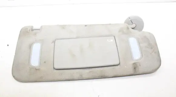 Opel Mokka Sun visor
