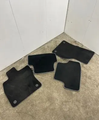Seat Leon (5F) Car floor mat set 5302140123 5F0863011F