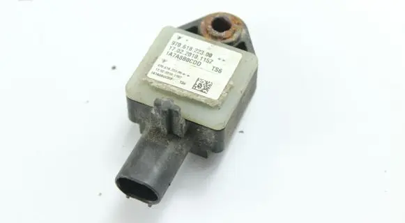 Porsche Panamera (970) Airbag deployment crash/impact sensor 97061822300