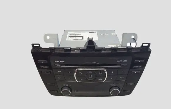 Mazda 6 Radio/CD/DVD/GPS head unit 504175