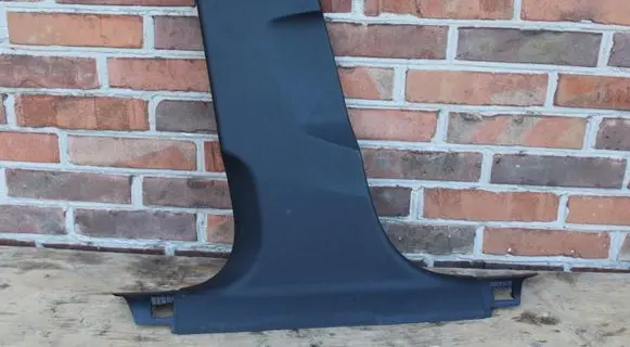 Audi A4 S4 B9 (B) pillar trim (top) 8W0867160 702709