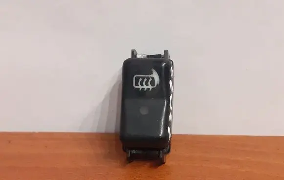 Mercedes-Benz SL R129 Windscreen/window heater switch 1298207410 12019