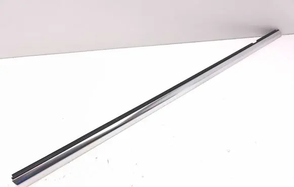 Mercedes-Benz EQE v295 Front door glass trim molding