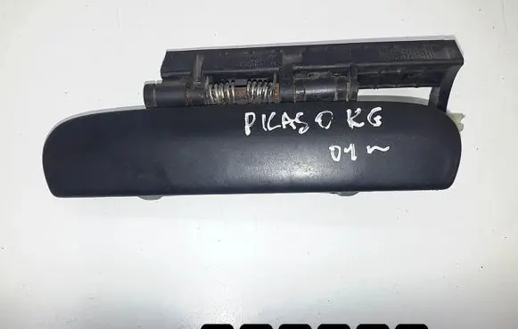Citroen Xsara Picasso Loading door interior handle 9633343677