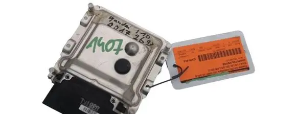 Hyundai i10 Engine ECU kit and lock set 39110-04155 39110-04155 9001090381KL