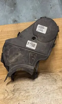 Volvo V70 Timing belt guard (cover) 8631627