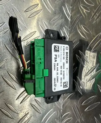 Citroen C3 Parking PDC control unit/module 0263014165 9824532180