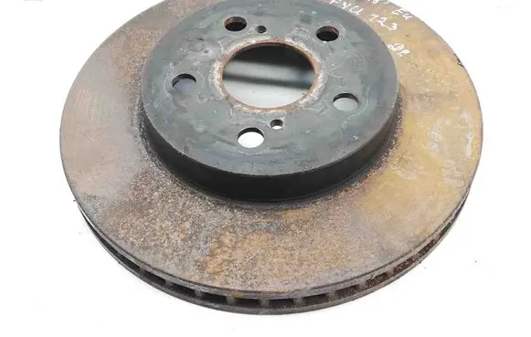 Nissan Leaf I (ZE0) Front brake disc