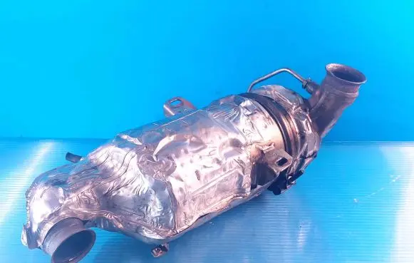 Peugeot Partner Catalyst/FAP/DPF particulate filter 3141061800 14RNZ 1005143X