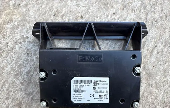 Ford Transit Bluetooth control unit module EK2T14B428NA