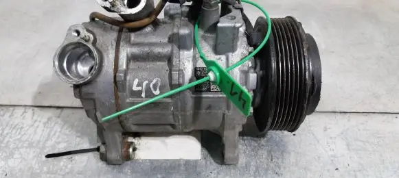BMW 1 F20 F21 Air conditioning (A/C) compressor (pump) 447140-0460 9223694