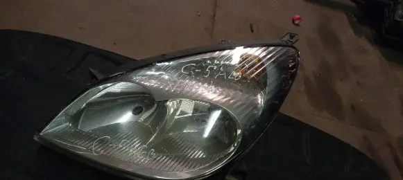 Citroen C5 Headlight/headlamp 9644275380