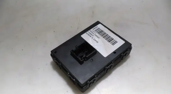Skoda Superb B8 (3V) Central body control module