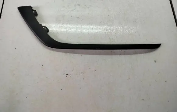 Audi A3 8Y Front bumper splitter molding 8Y0807534