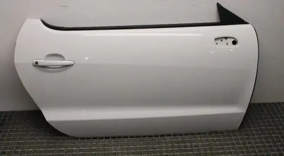 Peugeot RCZ Door (2 Door Coupe) 