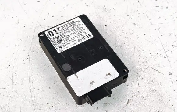 Mercedes-Benz CLA C117 X117 W117 Blind spot module A0009052504 6208428 6295546