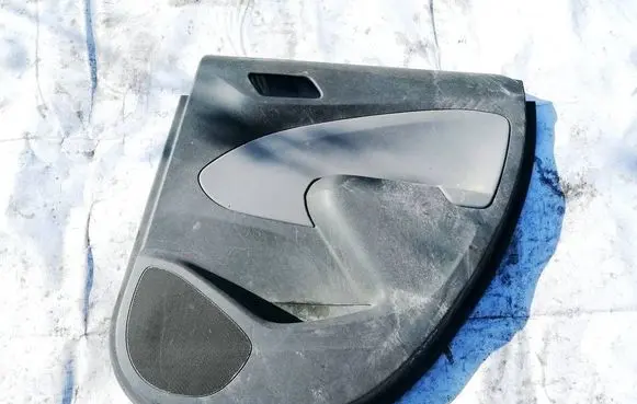Opel Crossland X Rear door card panel trim 475853623
