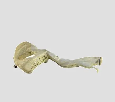Mini One - Cooper Clubman R55 Windshield washer fluid reservoir/tank 16081600AE 7157124
