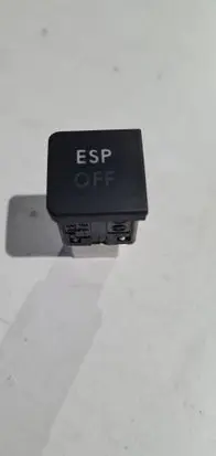 Volkswagen Jetta V ESP (stability program) switch 1K0927117A