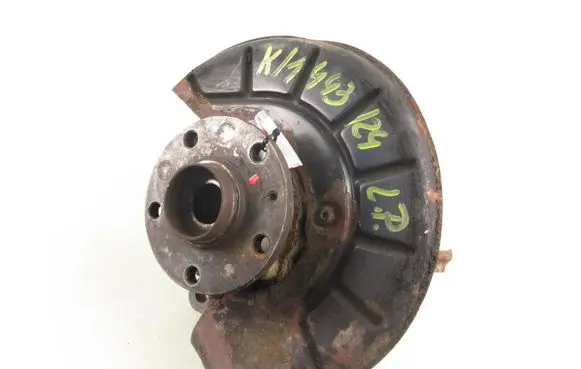 Volkswagen Golf Plus Front wheel hub spindle knuckle 