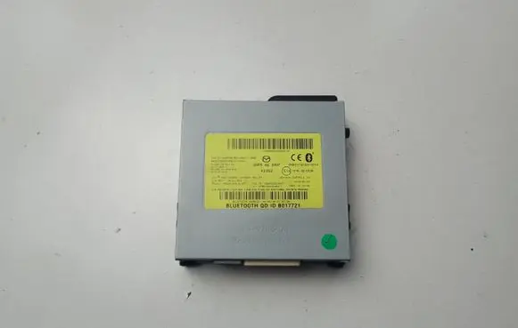 Mazda 6 Bluetooth control unit module GHP966DH0F