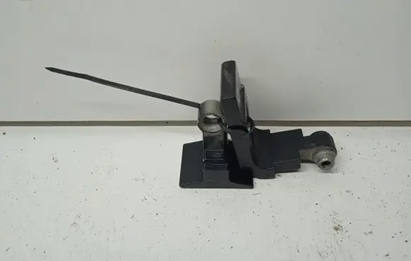 BMW 5 F10 F11 Rear door hinge set 7185636 7185634