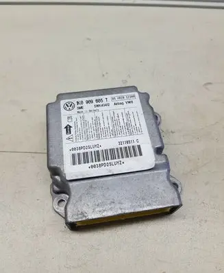 Skoda Octavia Mk2 (1Z) Airbag control unit/module 1K0909605T nr6473