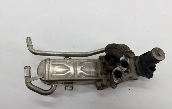 Audi A1 EGR valve cooler 709720010
