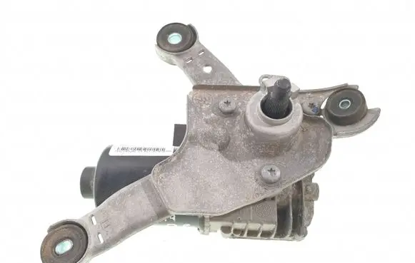 Ford Fusion II Front wiper linkage DS7317504BF W000031199 W000025389
