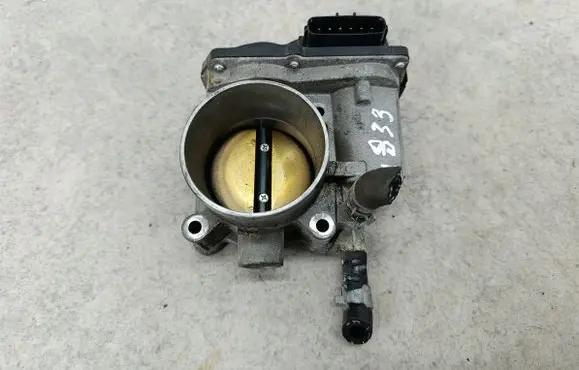 Nissan Tiida C11 Throttle body valve ETA6002B
