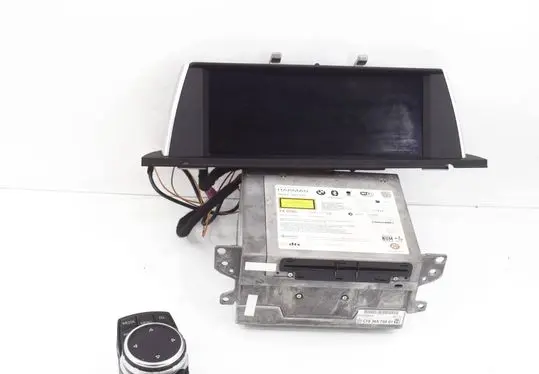BMW 5 GT F07 Radio/CD/DVD/GPS head unit 9350723 9321015 9365755