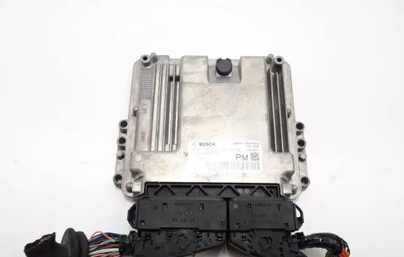 Honda Civic IX Engine control unit/module 378205M9D01 0281031765 95090010093644
